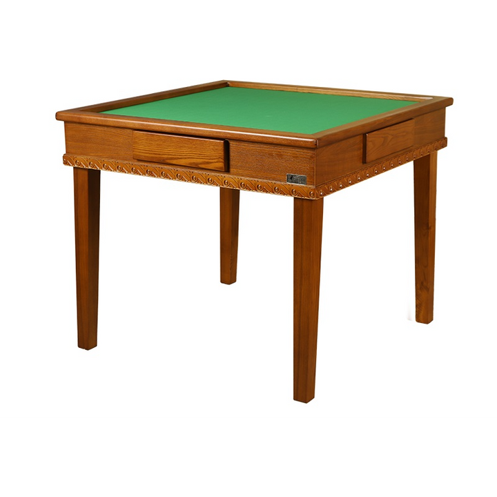 Madjong Table Mahjong Table/Taiwan | Solid Wood/Folding Mahjong Table β HareodyMall