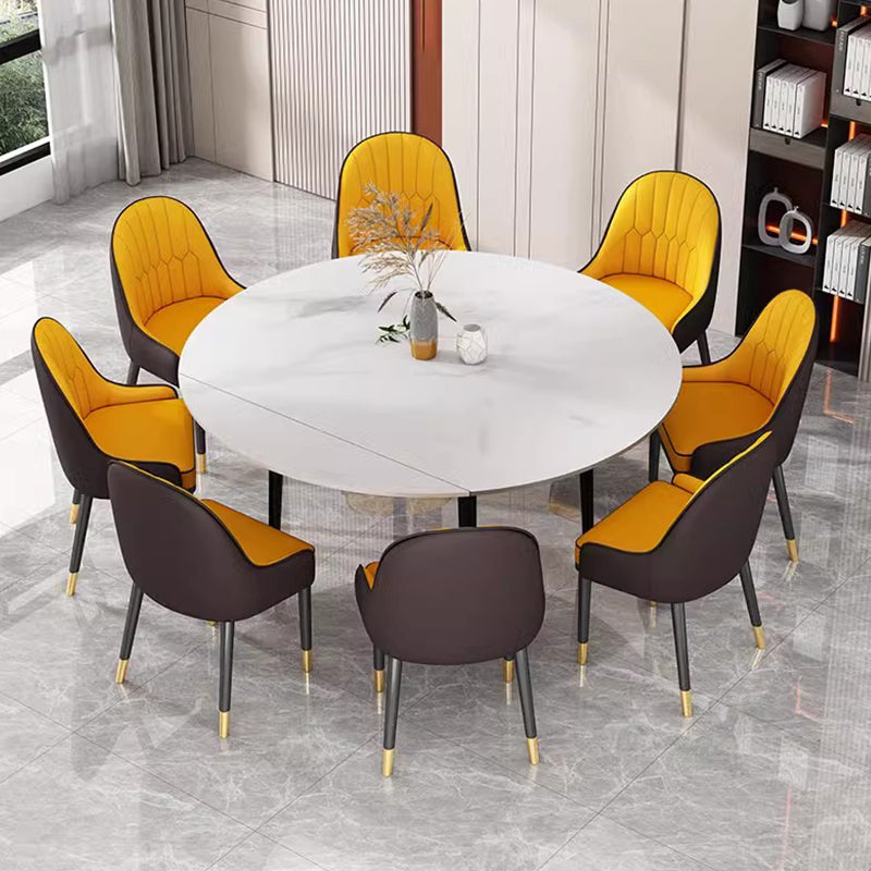 Lucy solid wood dining chair (set of two)