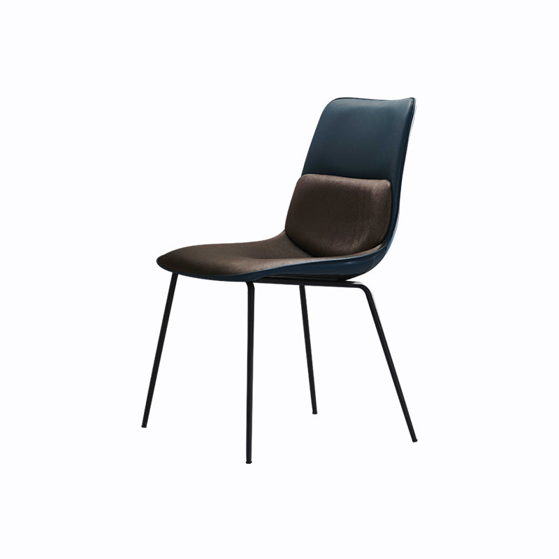 (Pick up your own price) Camino steel dining chair-display items