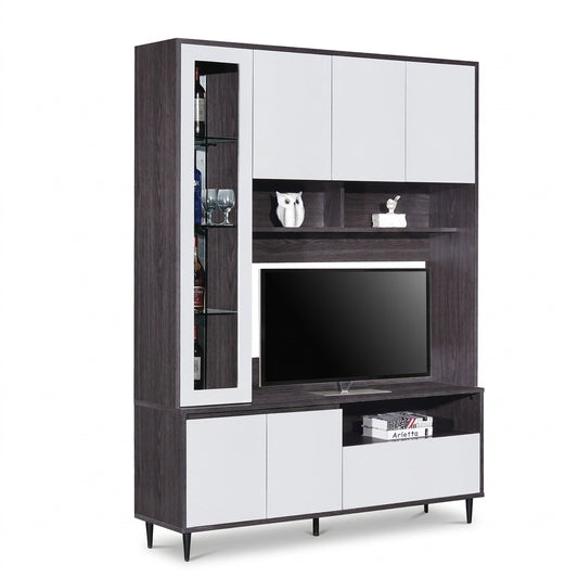 Eclipse Series - 1.53m modular TV cabinet (Type B)