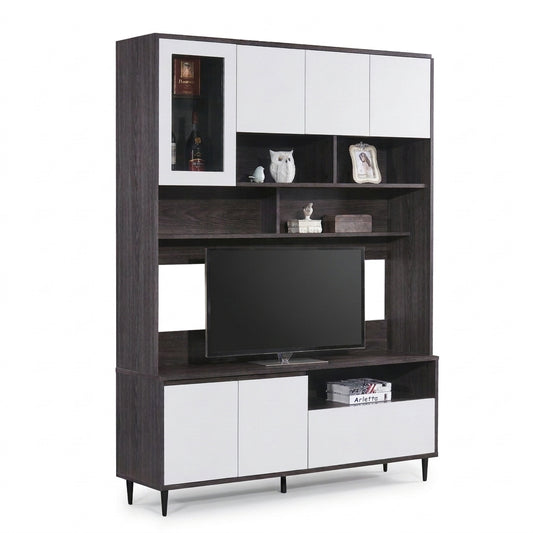 Eclipse Series - 1.53m modular TV cabinet (Type A)