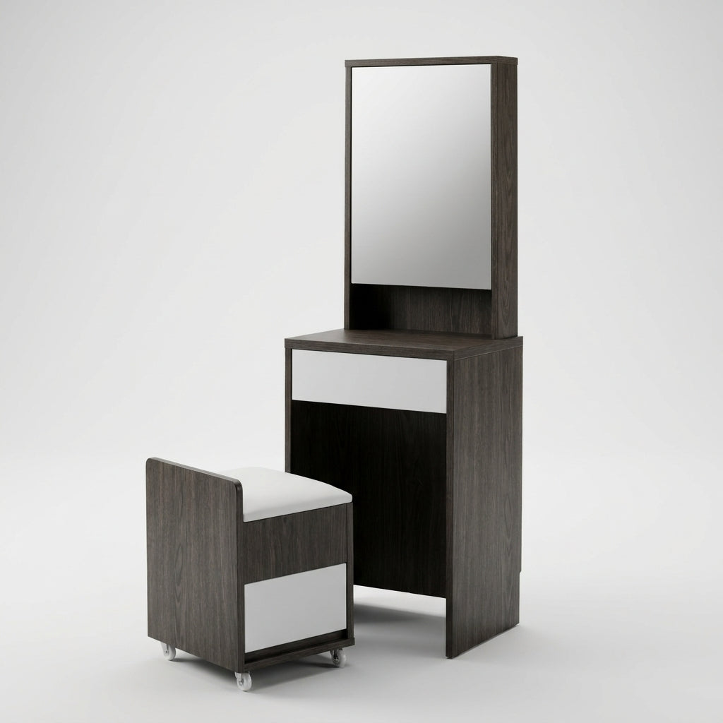 Eclipse dressing table
