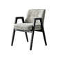 Mateo Accent Armchair | Ergonomic Geometric Lounge Chair