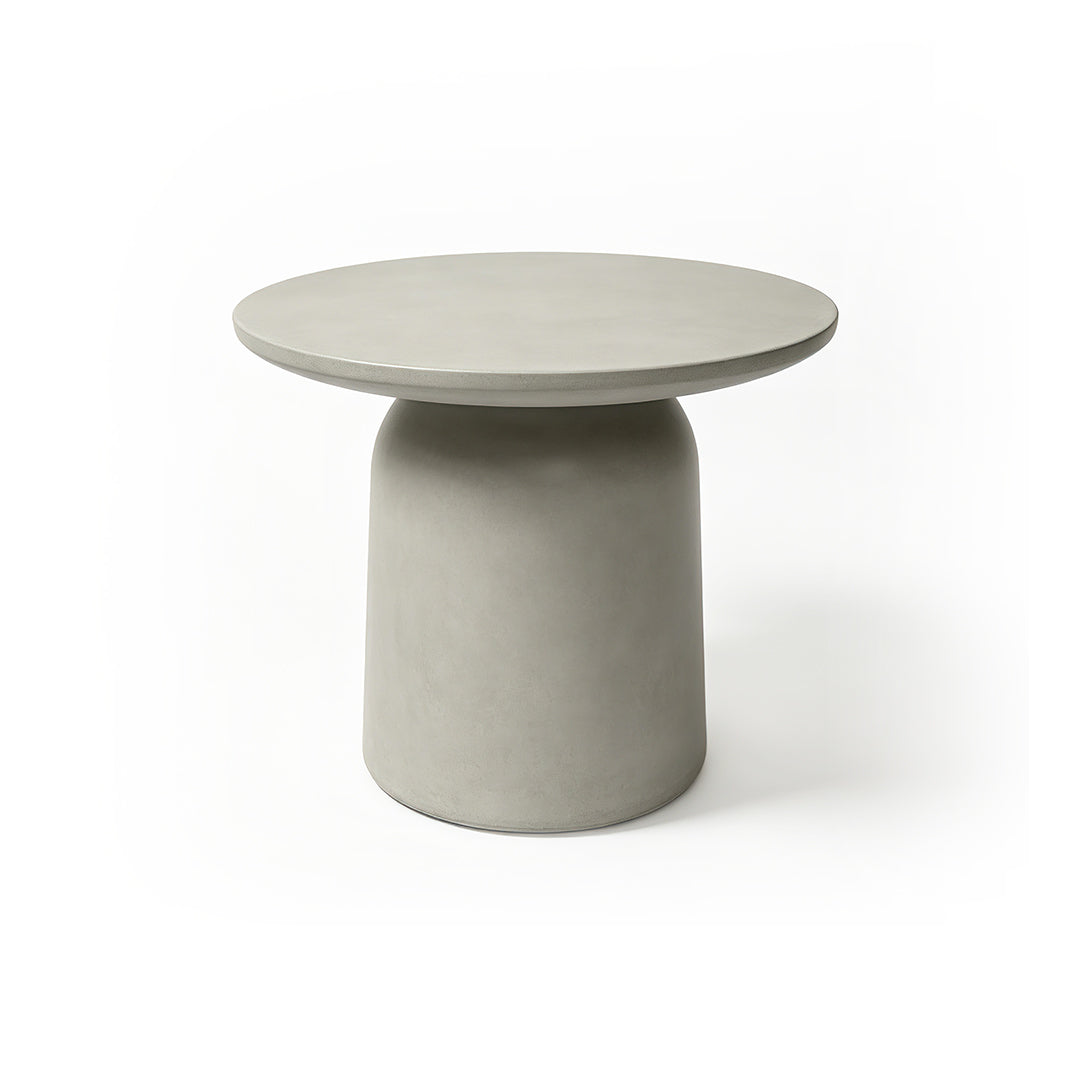 mila-seamless-concrete-round-coffee-table-50cm 