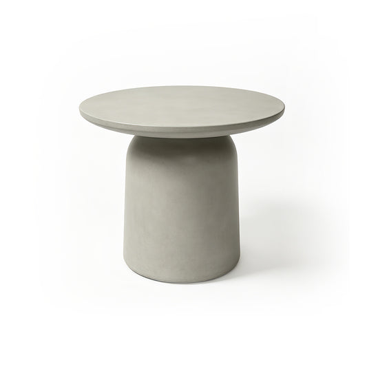 mila-seamless-concrete-round-coffee-table-50cm 