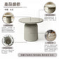 mila-seamless-concrete-round-coffee-table-50cm 5