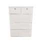 Woodstock Series - 75cm five-barrel cabinet