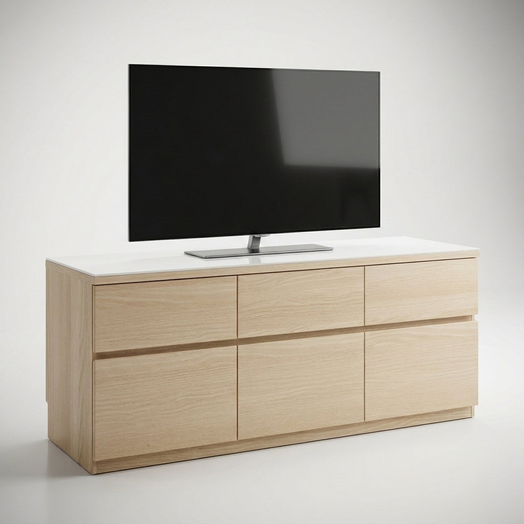 woodland-153m-tempered-glass-tv-cabinet