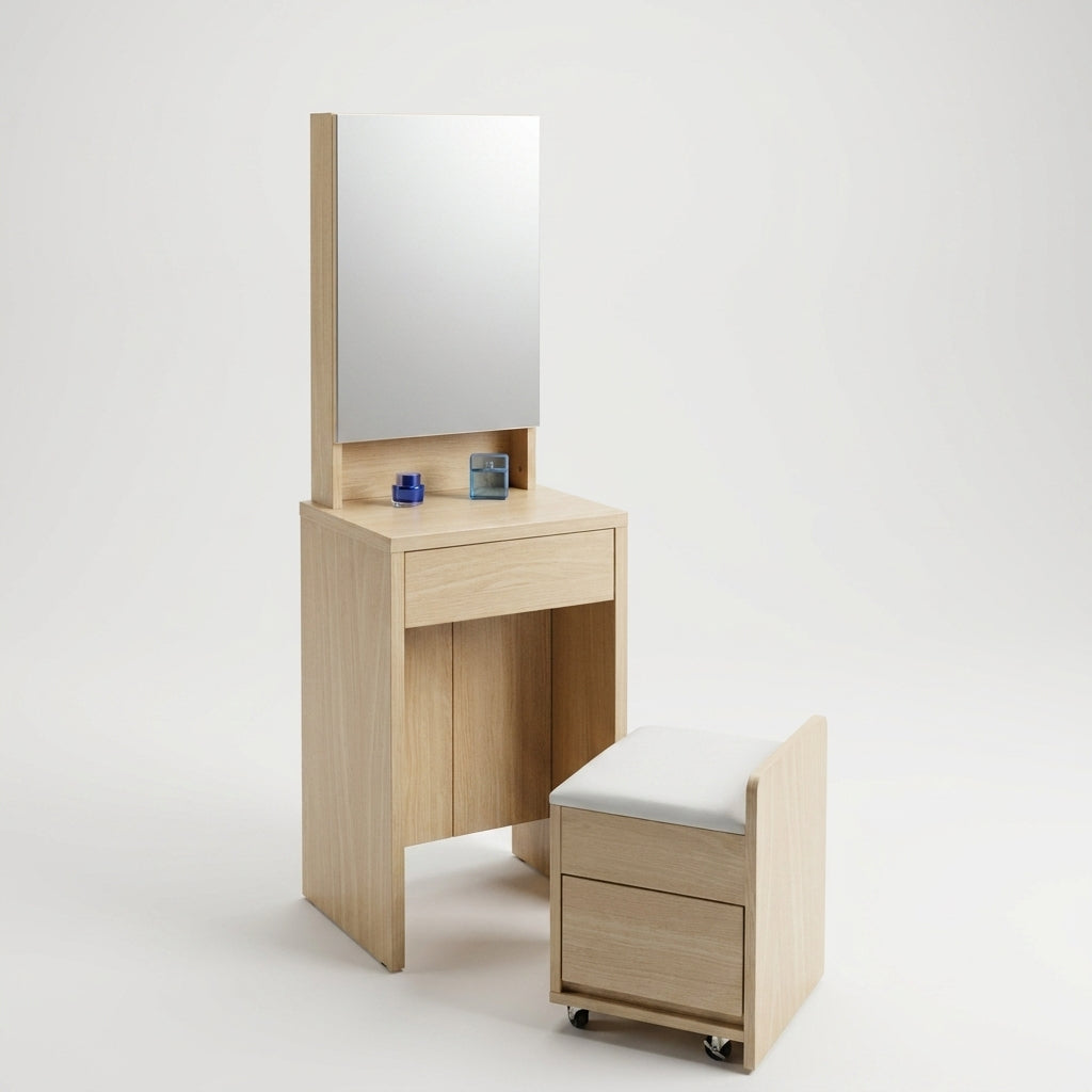 Woodland dressing table