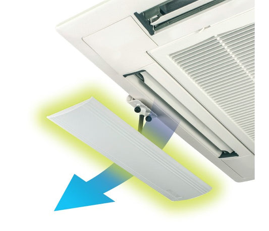 AirEasy ceiling air conditioner windshield AE-C1