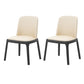 Manhattan I Solid Wood Dining Chairs (Set of 2) – Made to Order