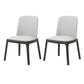 Manhattan I Solid Wood Dining Chairs (Set of 2) – Made to Order