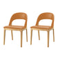 Aki 實木餐椅 (兩張套裝)