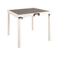Porter portable foldable solid wood mahjong table-spot