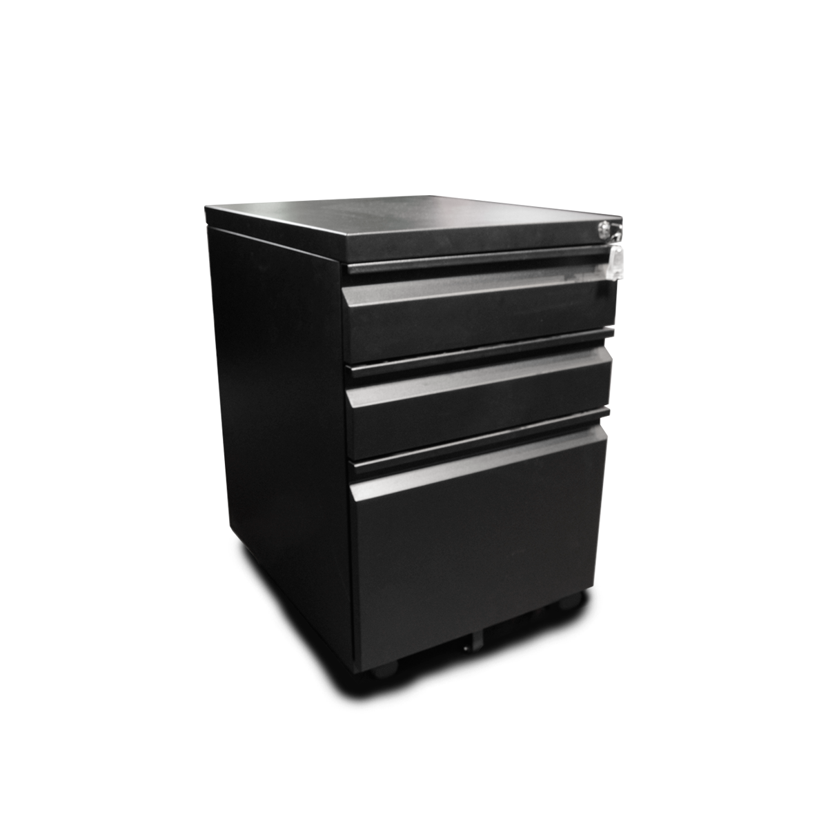Zenox 3-tier mobile drawer
