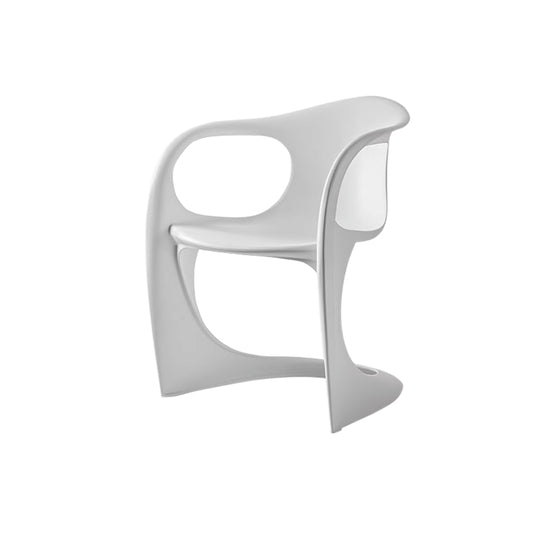 (Price for self-collection) Sersi Art Plastic Outdoor Chair-Display