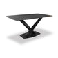 Shane slate dining table