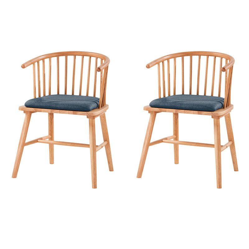Combi 實木餐椅 (兩張套裝)