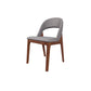 (Self-collect Clearance Price) Aki Solid Wood Dining Chair- In Stock