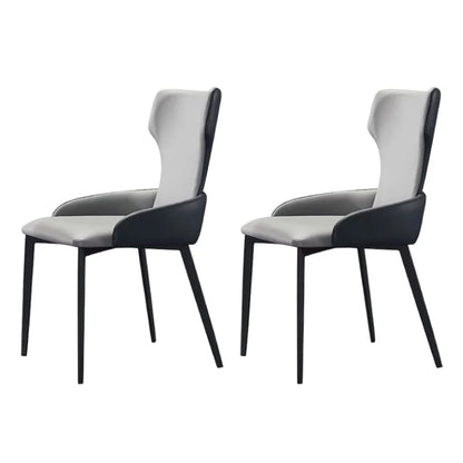 Eve Steel Art Dining Chairs (Set of 2) – Preorder