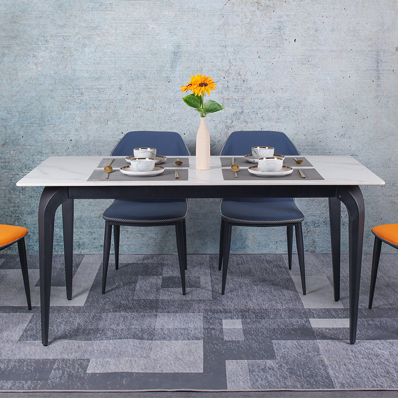 Gaspad Slate Dining Table – Made To Order