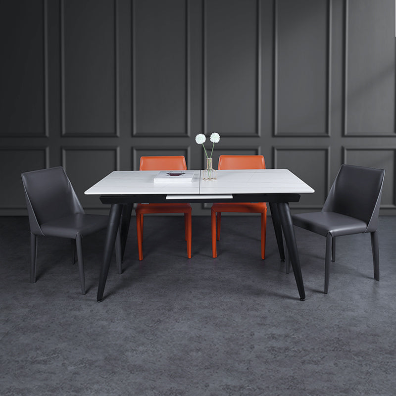 Gusto Slate Extendable Dining Table – Made to Order