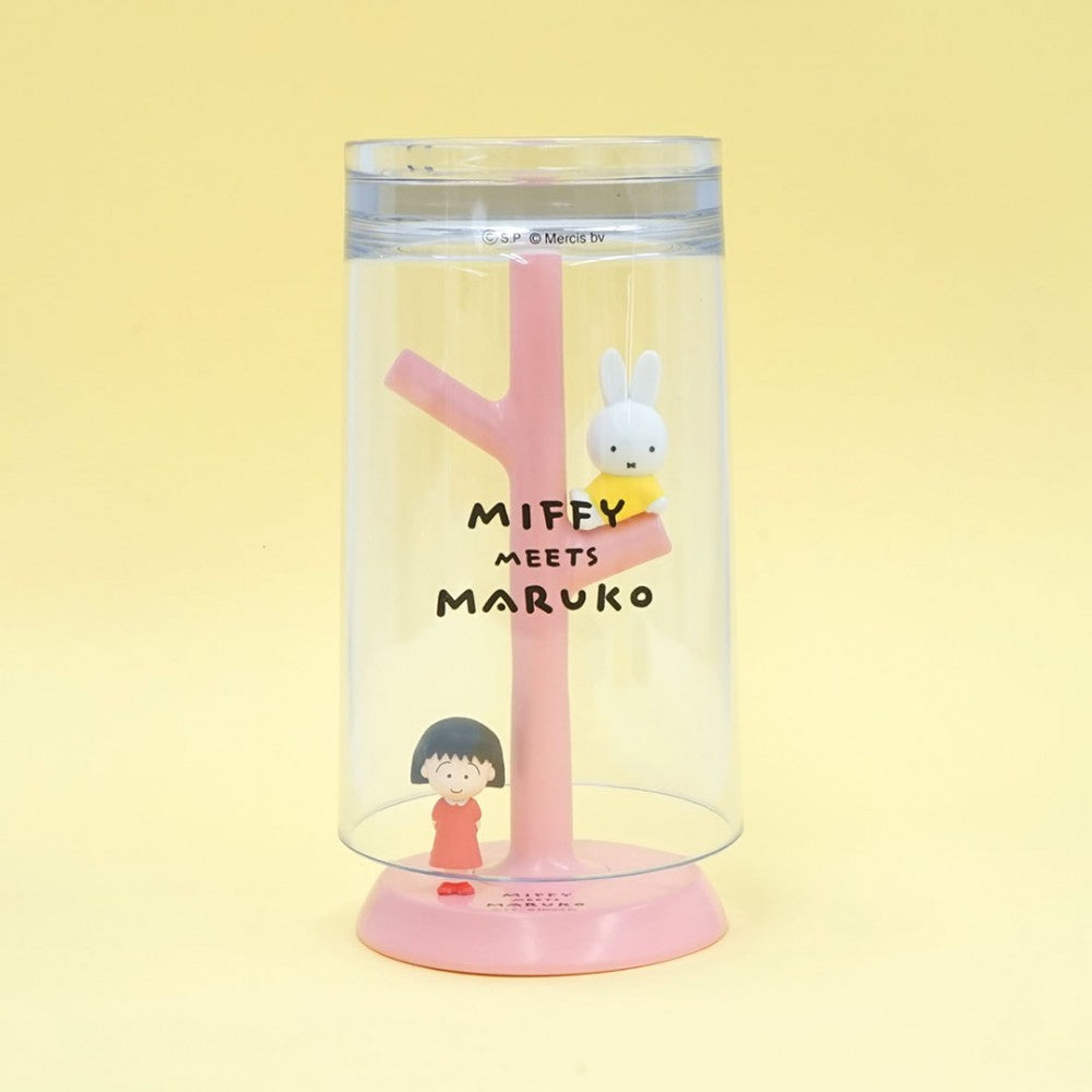 Hashy Mini Cup (Miffy x Chibi Maruko)