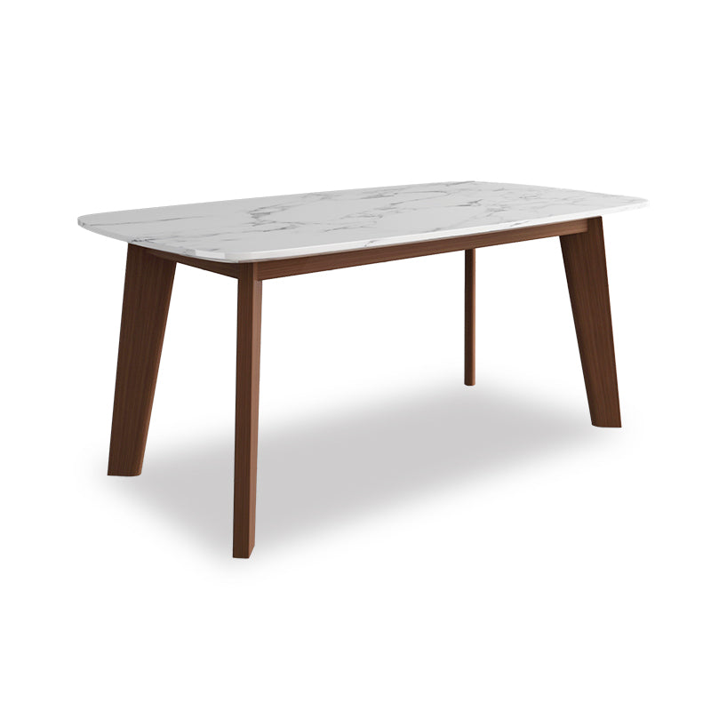 Mocha Slate Dining Table – Made to Order