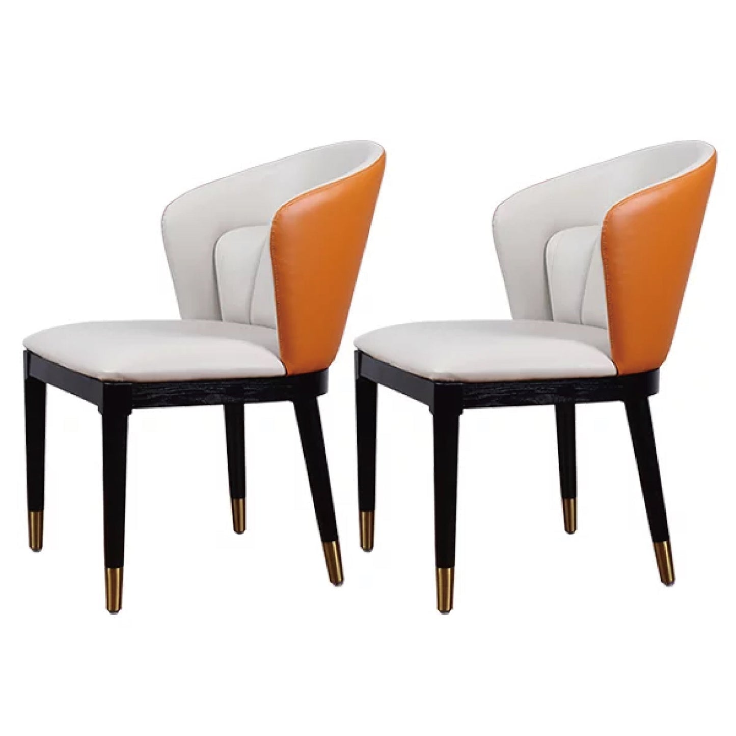 Pearl Solid Wood Dining Chairs (Set of 2) – Preorder