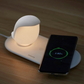 Philips bird night light with wireless charger