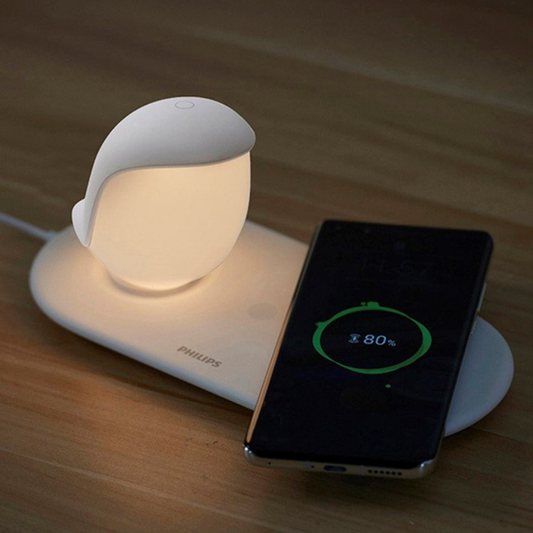 Philips Bird Night Light with Wireless Charger – In Stock