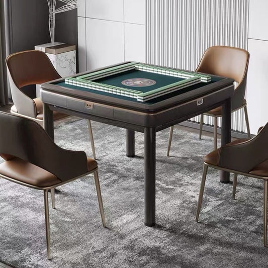 Queyou Electric Mahjong Table S100Pro (Standard Model/Dining Table Model/Folding Model)