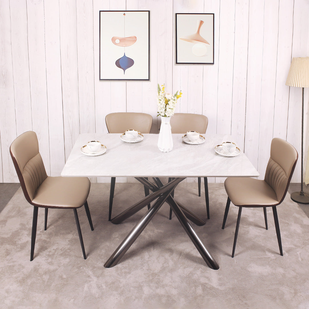 Mely Slate Dining Table – Made to Order