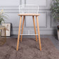 Wright BS Solid Wood Bar Stools (Set of 2) – Preorder