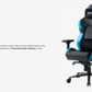 Zenox Jupiter MK2 Series Gaming Chair