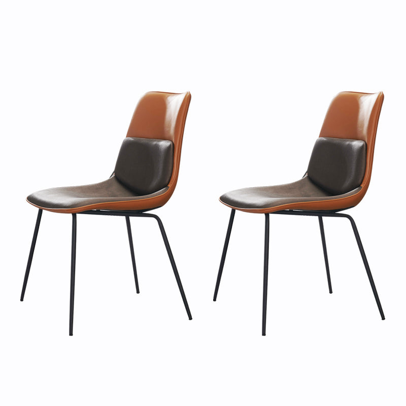 Camino Steel Art Dining Chairs (Set of 2) – In Stock