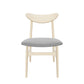 (Self-collect Clearance Price) Chopin Solid Wood Dining Chair- Spot