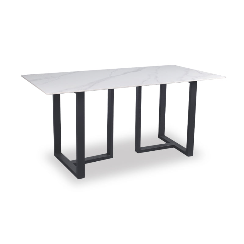 Gemini Slate Dining Table – Made to Order 