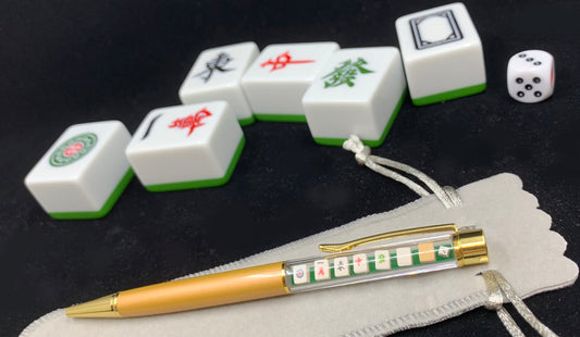 Exquisite Japanese Sparrow Lucky Pen – Ready Stock (Hareody Limited Edition)