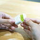 Hashy Environmental Pocket Silicone Drinking Straw (Kuromi Style)