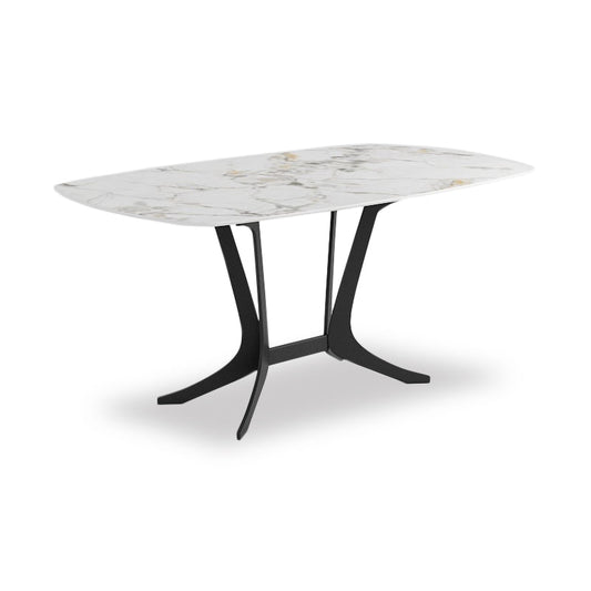 Sonic Slate Dining Table – Customized